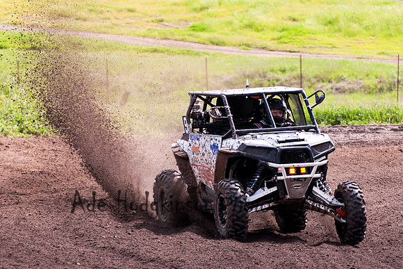 2017 NorCal Rock Racing Round 1 - Darian Gomez - #90