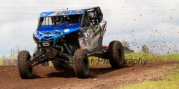 2017 NorCal Rock Racing Round 1 - Casey Scherer - #79