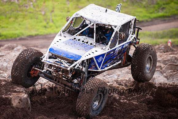 2017 NorCal Rock Racing Round 1 - Jeremy Brown - #50