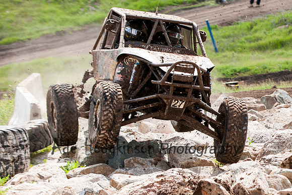 2017 NorCal Rock Racing Round 1 - Jon Cagliero - #27