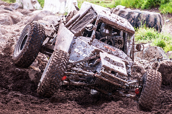2017 NorCal Rock Racing Round 1 - Marcos Gomez - #4483