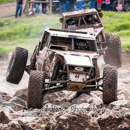2017 NorCal Rock Racing Round 1 - Gary Ferravanti Sr - #44
