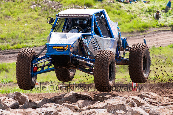 2017 NorCal Rock Racing Round 1 - Raul Gomez - #4483