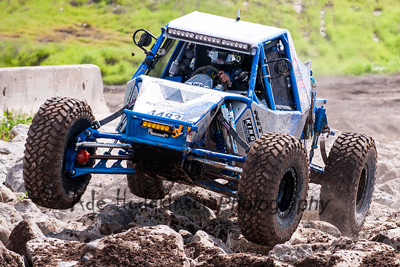 2017 NorCal Rock Racing Round 1 - Raul Gomez - #4483