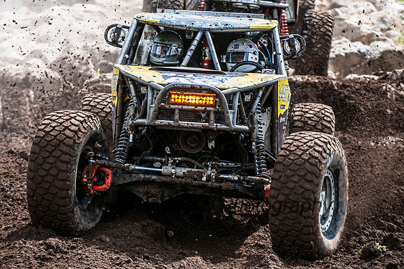 2017 NorCal Rock Racing Round 1 - Brian Wood - #4477