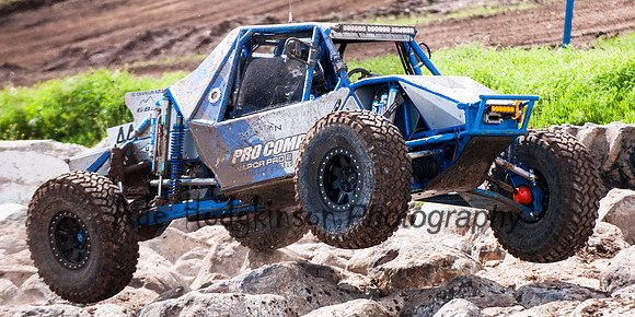 2017 NorCal Rock Racing Round 1 - Raul Gomez - #4483