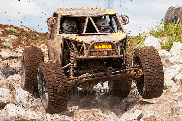 2017 NorCal Rock Racing Round 1 - Brian Wood - #4477