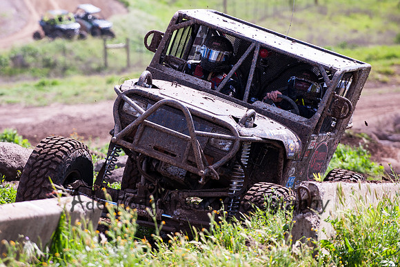 2017 NorCal Rock Racing Round 1 - Mike Gutierrez - #5454