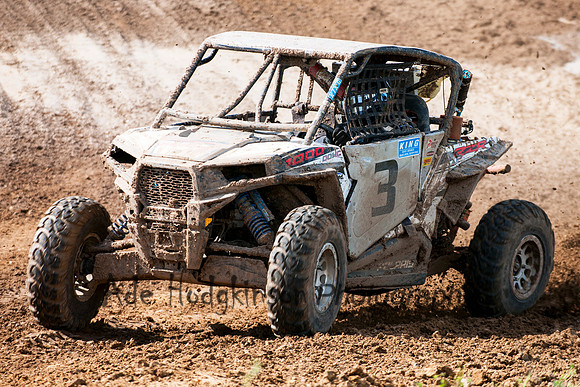 2017 NorCal Rock Racing Round 1 - Darren Mitchell - #3