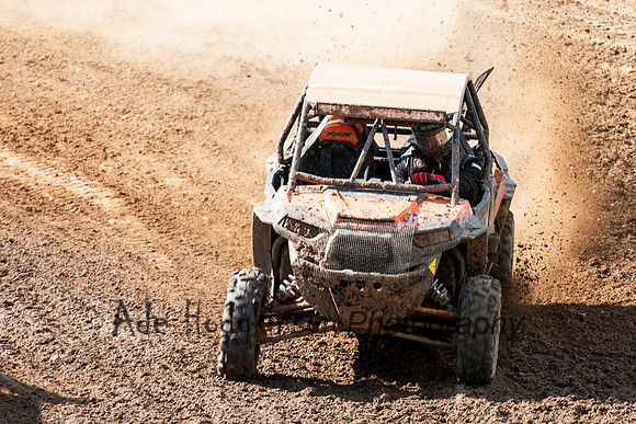 2017 NorCal Rock Racing Round 1 - Kieran Cox - #42