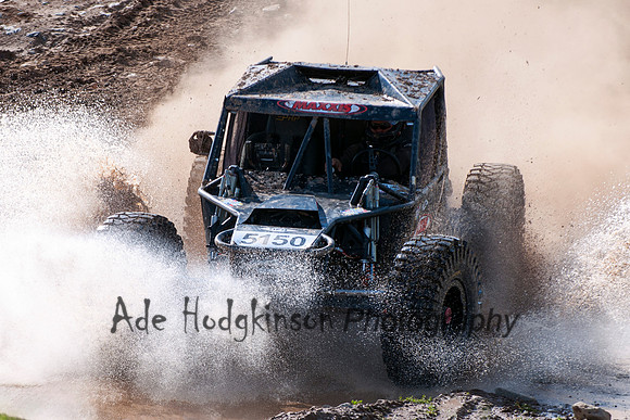 2017 NorCal Rock Racing Round 1 - Brendon Thompson - #5150
