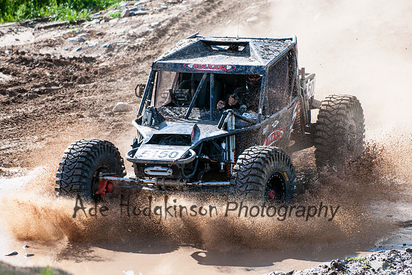 2017 NorCal Rock Racing Round 1 - Brendon Thompson - #5150