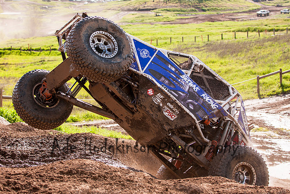2017 NorCal Rock Racing Round 1 - Jeremy Brown - #50