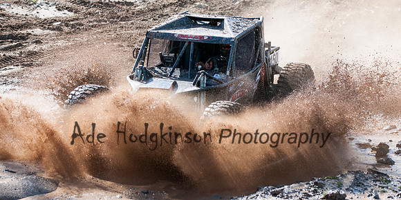 2017 NorCal Rock Racing Round 1 - Brendon Thompson - #5150