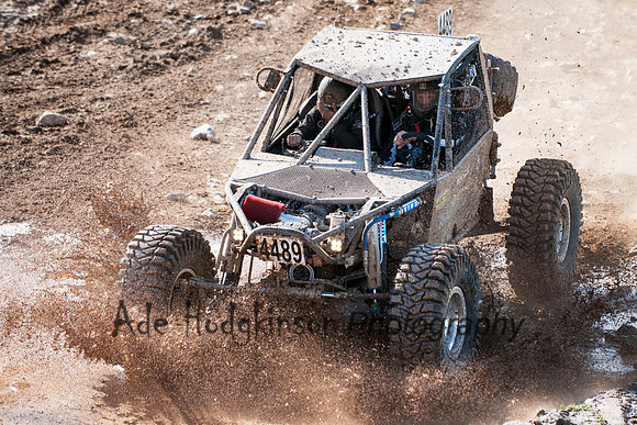 2017 NorCal Rock Racing Round 1 - Biff Bowen - #4489