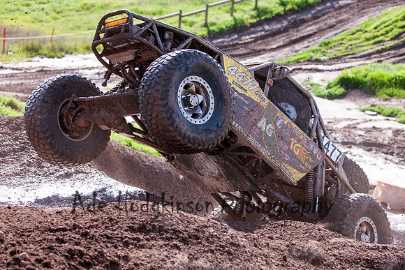 2017 NorCal Rock Racing Round 1 - Brian Wood - #4477