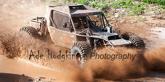 2017 NorCal Rock Racing Round 1 - Brendon Thompson - #5150