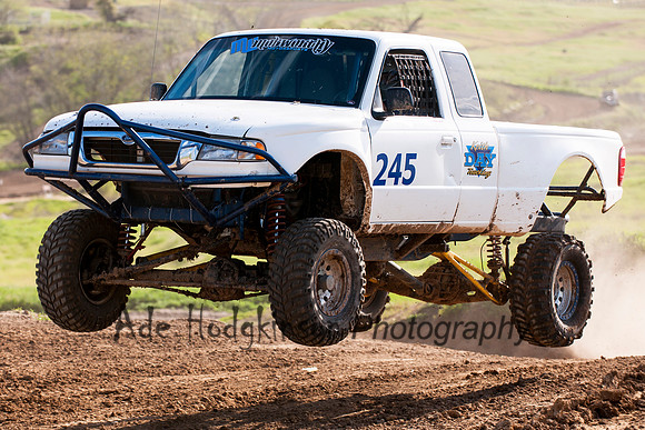 2017 NorCal Rock Racing Round 1 - Dustin Jones - #245
