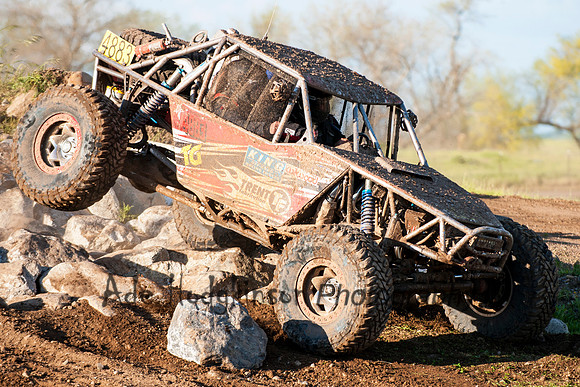 2017 NorCal Rock Racing Round 1 - Wade Coleman - #4883