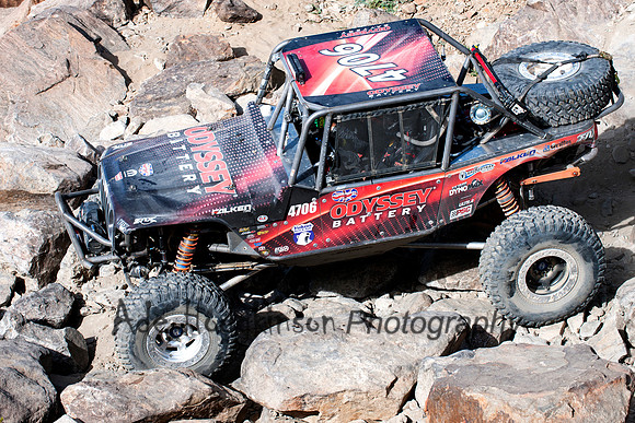 2014 King of the Hammers - Jim Marsden - #4706