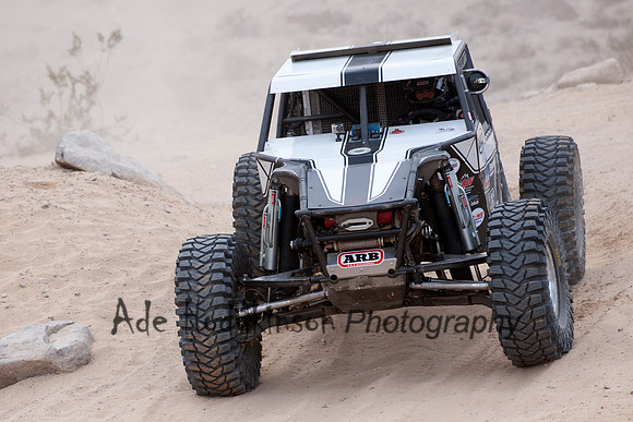 2014 King of the Hammers - Gary Ferravanti Sr - #44