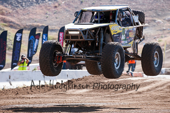 2017 NorCal Rock Racing Round 2 - Brian Wood - #4477