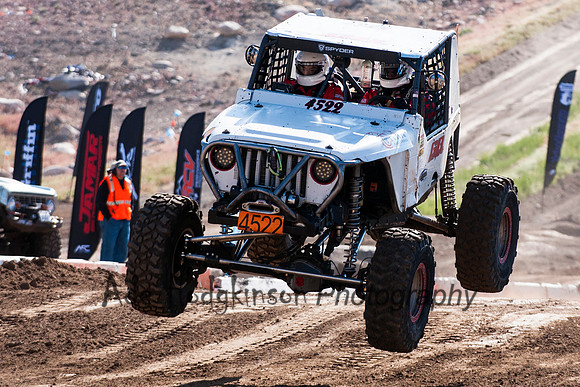 2017 NorCal Rock Racing Round 2 - William Milligan - #4522