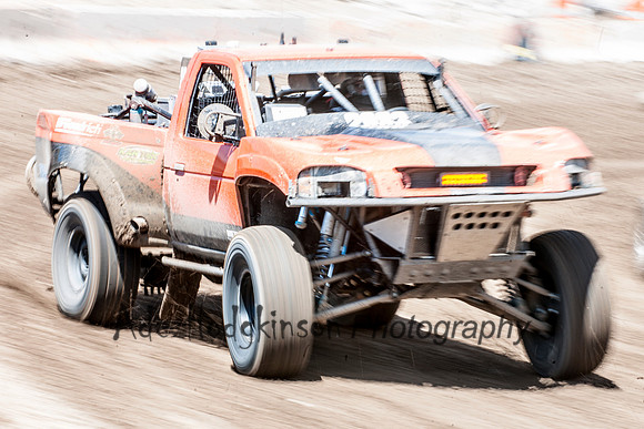 2017 NorCal Rock Racing Round 2 - Travis McCalla - #2083