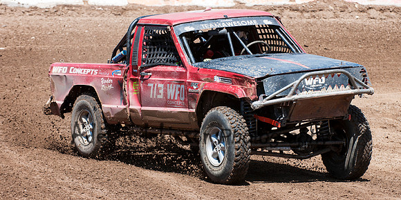 2017 NorCal Rock Racing Round 2 - Zack Merrill - #713