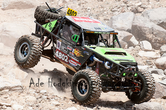 2017 NorCal Rock Racing Round 2 - Ross Glave - #4802