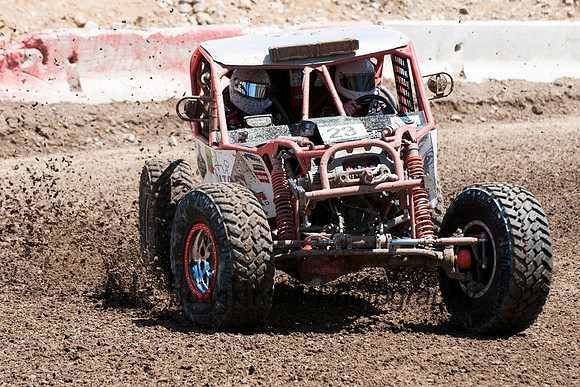 2017 NorCal Rock Racing Round 2 - Justin Day - #23