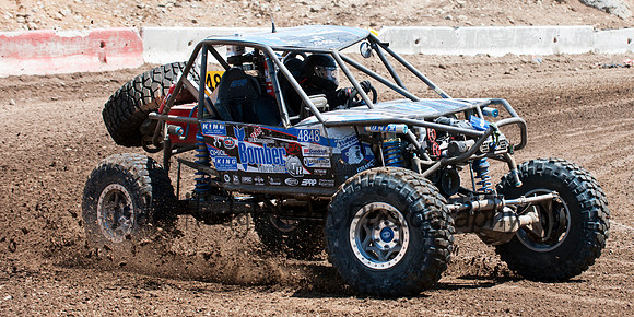 2017 NorCal Rock Racing Round 2 - Christa Slawson - #4848