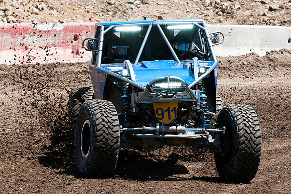 2017 NorCal Rock Racing Round 2 - John Lay - #911