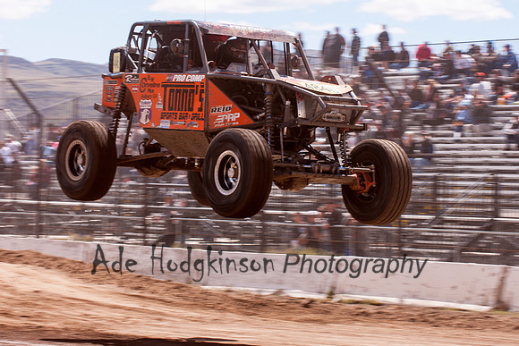 2017 NorCal Rock Racing Round 2 - James Hubbard - #4846