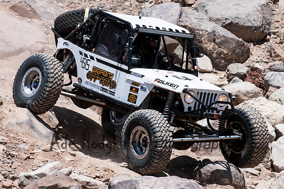 2017 NorCal Rock Racing Round 2 - Brian Crofts - #4515