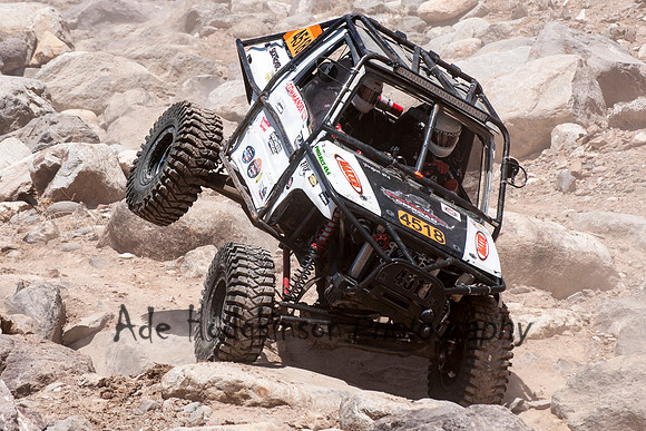 2017 NorCal Rock Racing Round 2 - Morgan Derodeff - #4518