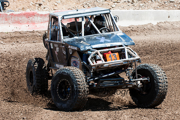 2017 NorCal Rock Racing Round 2 - Justin Hall - #13