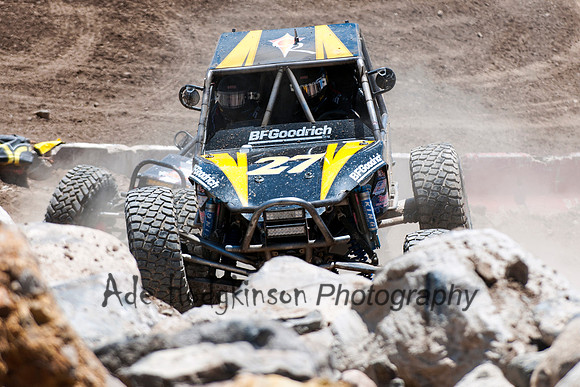 2017 NorCal Rock Racing Round 2 - Jon Cagliero - #27