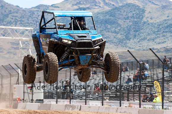 2017 NorCal Rock Racing Round 2 - Cameron Barbarick - #31