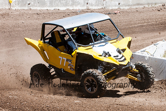 2017 NorCal Rock Racing Round 2 - David Jones - #77