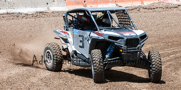 2017 NorCal Rock Racing Round 2 - Darren Mitchell - #3