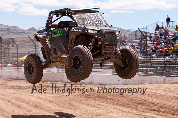 2017 NorCal Rock Racing Round 2 - Todd Fry - #338
