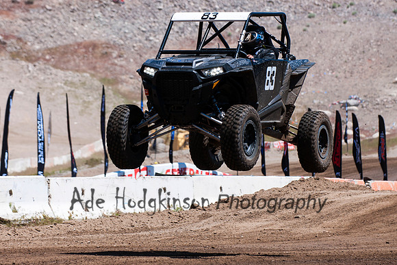 2017 NorCal Rock Racing Round 2 - Raul Gomez - #83