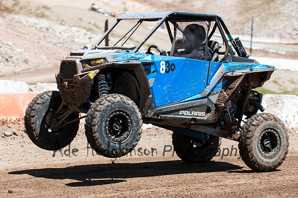 2017 NorCal Rock Racing Round 2 - Robert McCalla - #830