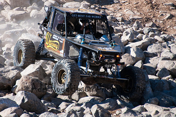 2016 Ultra4 Nationals - Rick Waterbury - #444