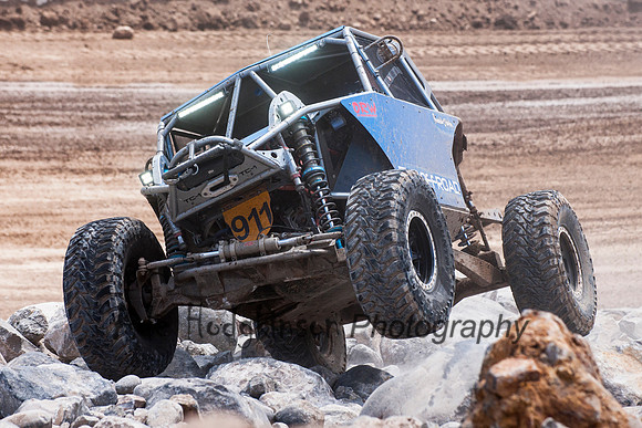 2017 NorCal Rock Racing Round 2 - John Lay - #911