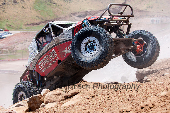 2017 NorCal Rock Racing Round 2 - Mike Bou - #54