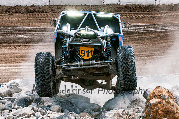 2017 NorCal Rock Racing Round 2 - John Lay - #911
