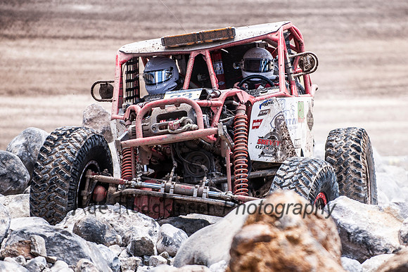 2017 NorCal Rock Racing Round 2 - Justin Day - #23