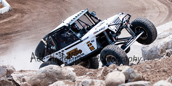2017 NorCal Rock Racing Round 2 - Brian Crofts - #4515